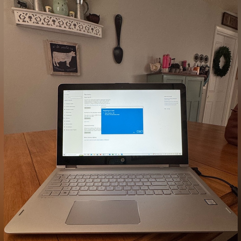 HP EVNY X360 Notebook